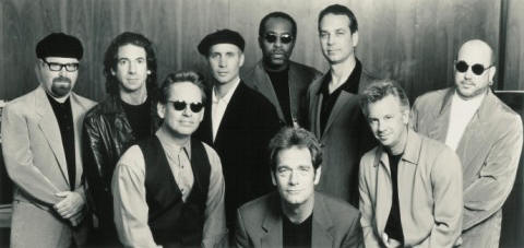 Huey Lewis & The News